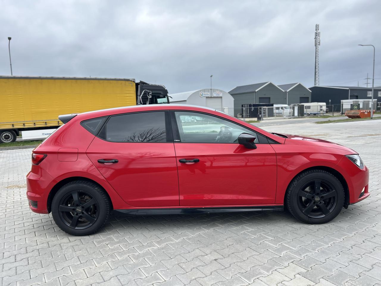 Seat Leon 1.2 TSI FR|APK|CRUISE CONTR|AIRCO|ISO-FIX|