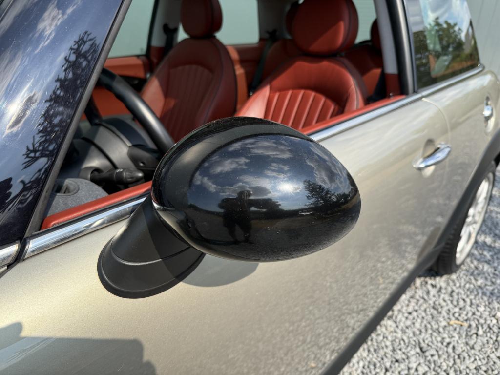 Mini 3-deurs 1.6 cooper s chili panorama dak 3-drs