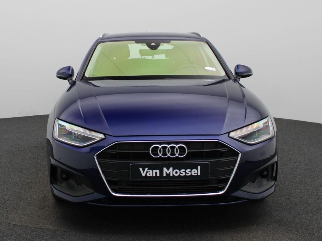 Audi A4 avant 2.0 35 tfsi 110kw s tronic | automaat | leder | lmv | virtual