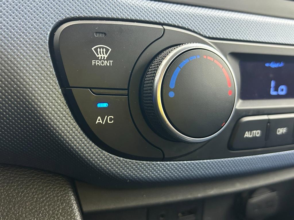 Hyundai I 10 occasion 1.0i i-motion comfort | blauw | tweedehands hyundai i