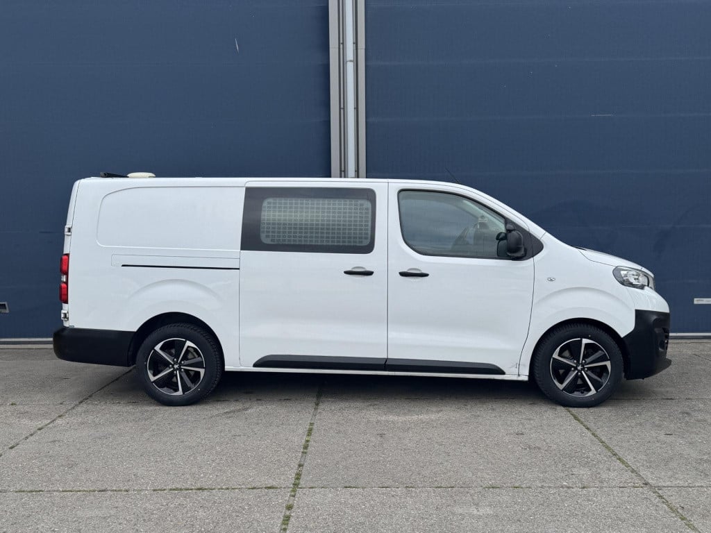 Peugeot Expert 231l 2.0 bluehdi 180 premium automaat / cruise controle / ai