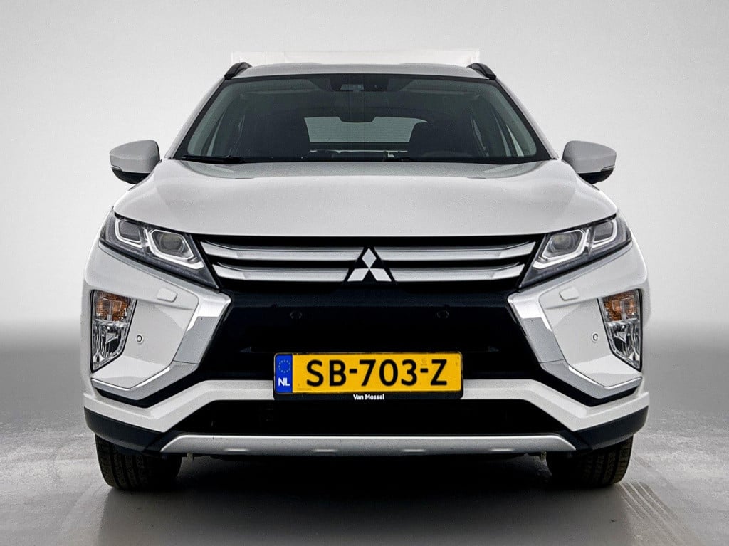 Mitsubishi Eclipse Cross 1.5 di-t first edition | automaat | lmv | trekhaak