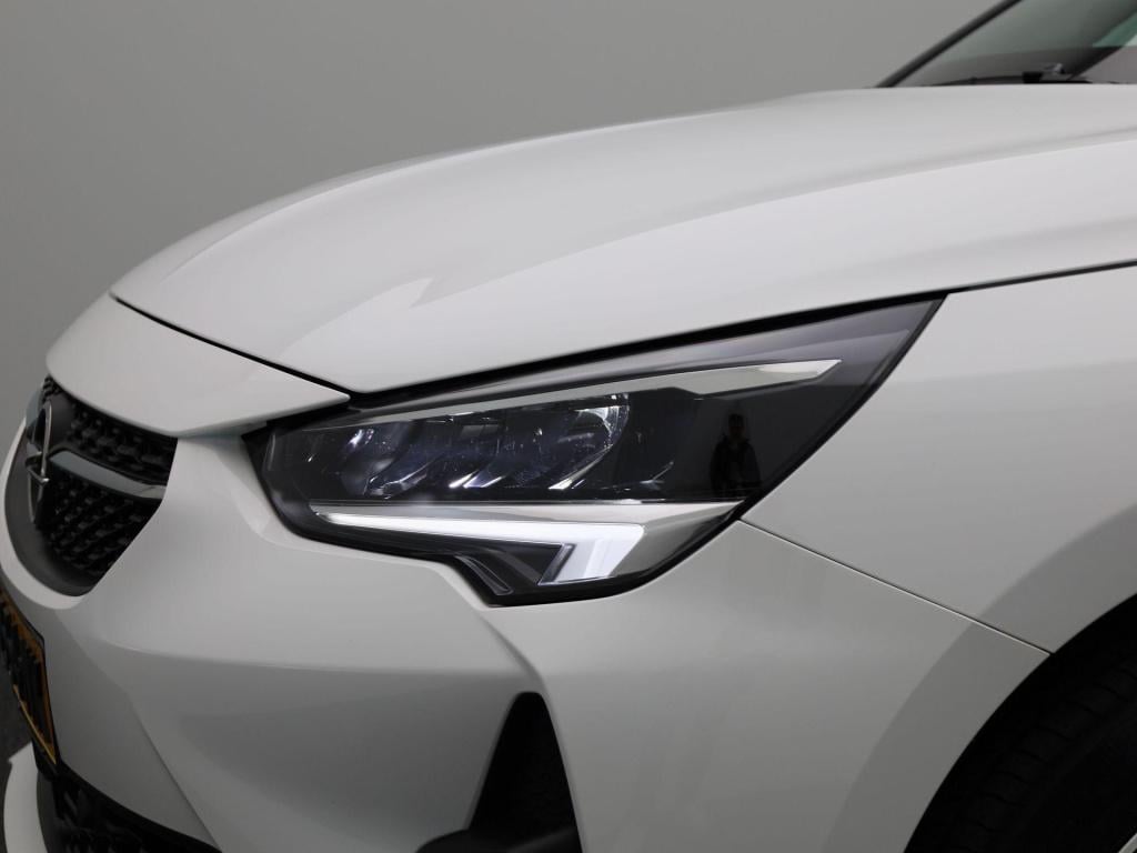 Opel Corsa-e gs-line 50 kwh | navigatie | climate control | parkeersensoren