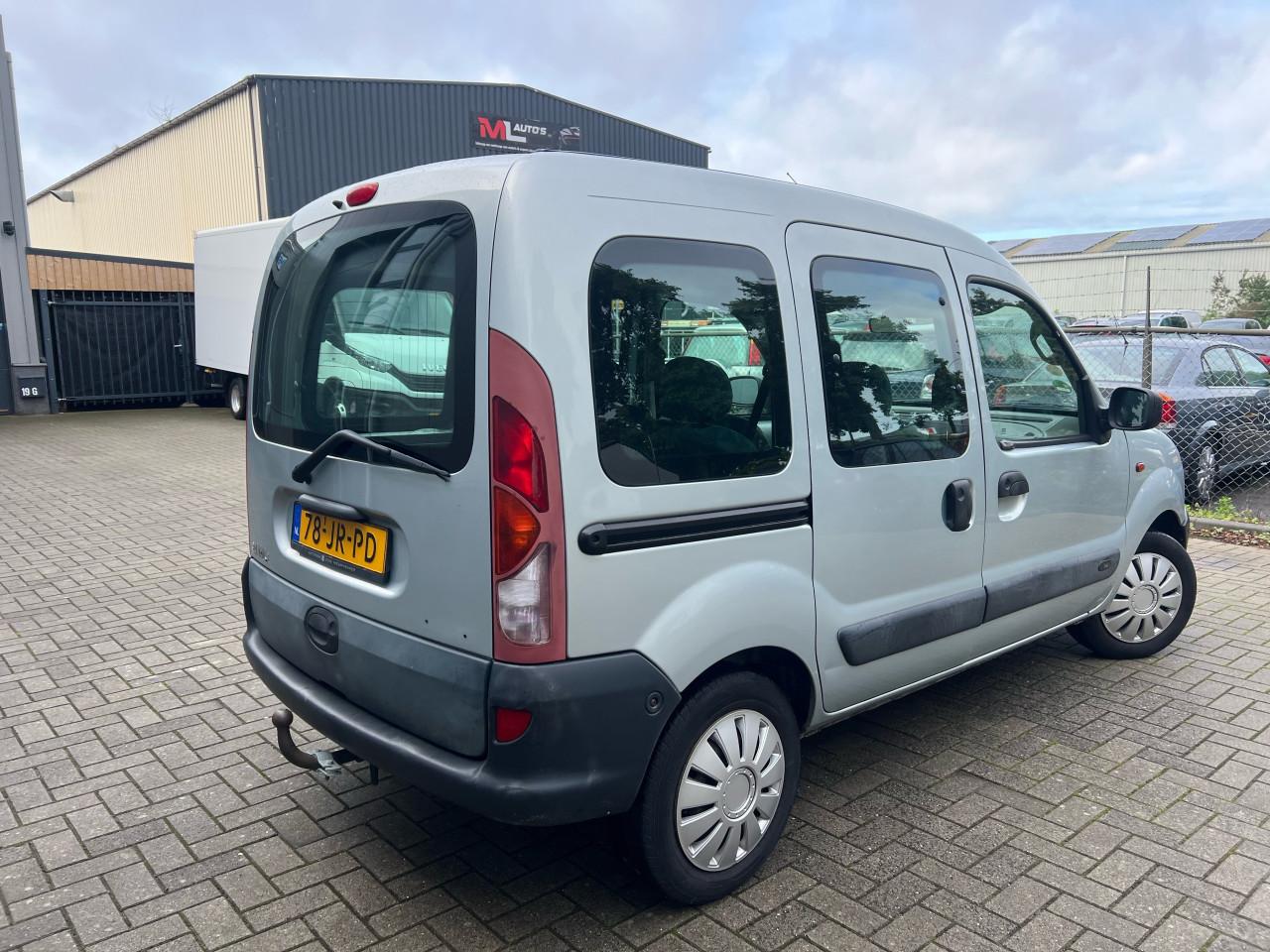 Renault Kangoo 1.4 Privilege Automaat 142.499 KM