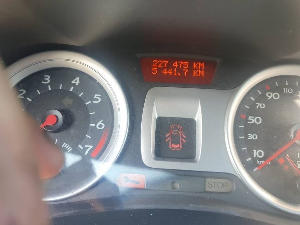 Renault clio 1.2