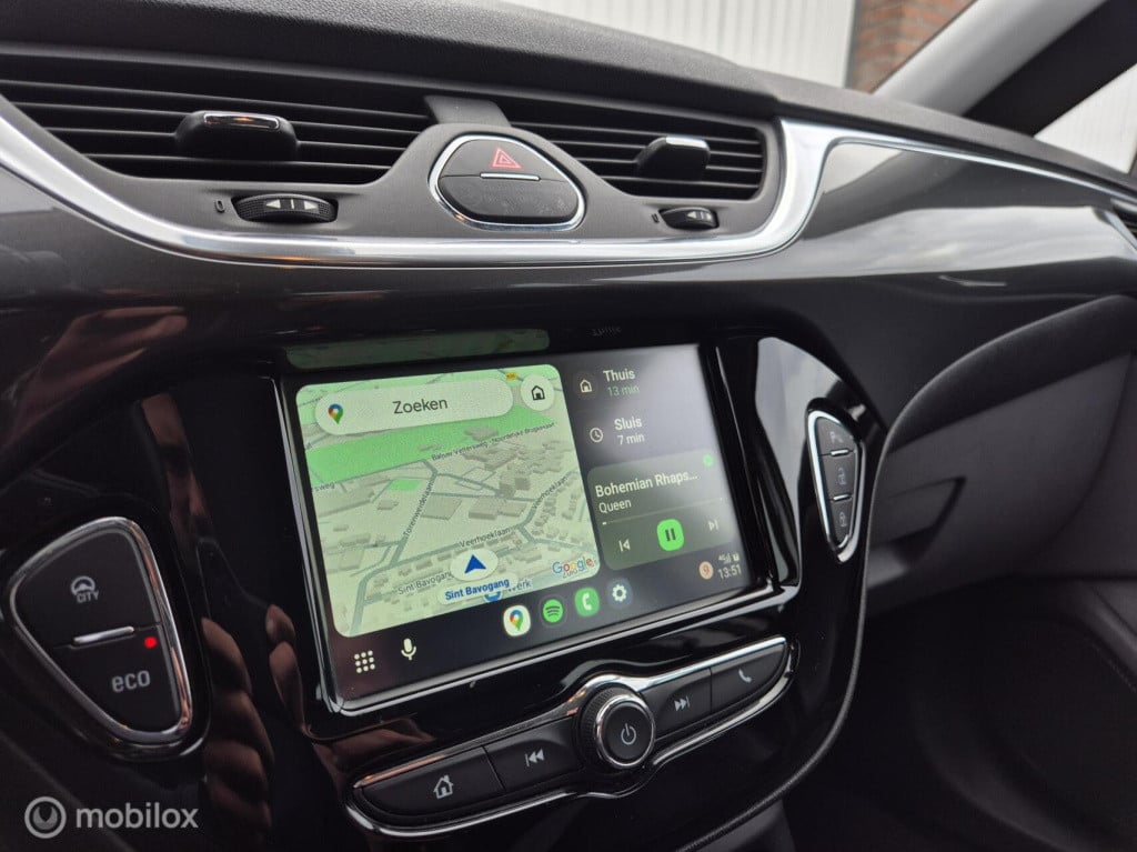 Opel Corsa 1.0 turbo innovation / 5-deurs / airco / cruisecontrol / parkeer