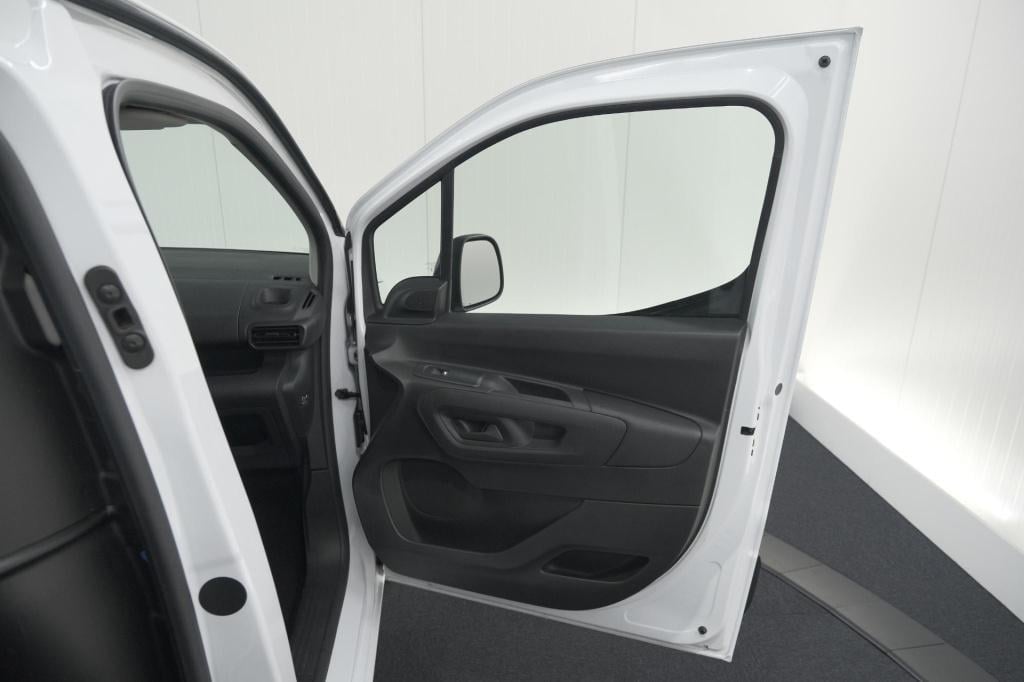 Peugeot Partner 1.5 bluehdi 100 s&s l1 | trekhaak | camera | apple carplay 