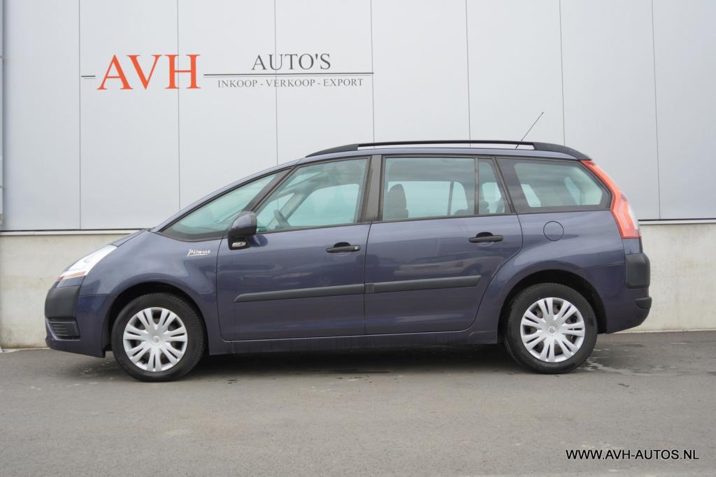 Citroen Grand C4 Picasso 1.8-16v prestige 7 - persoons!