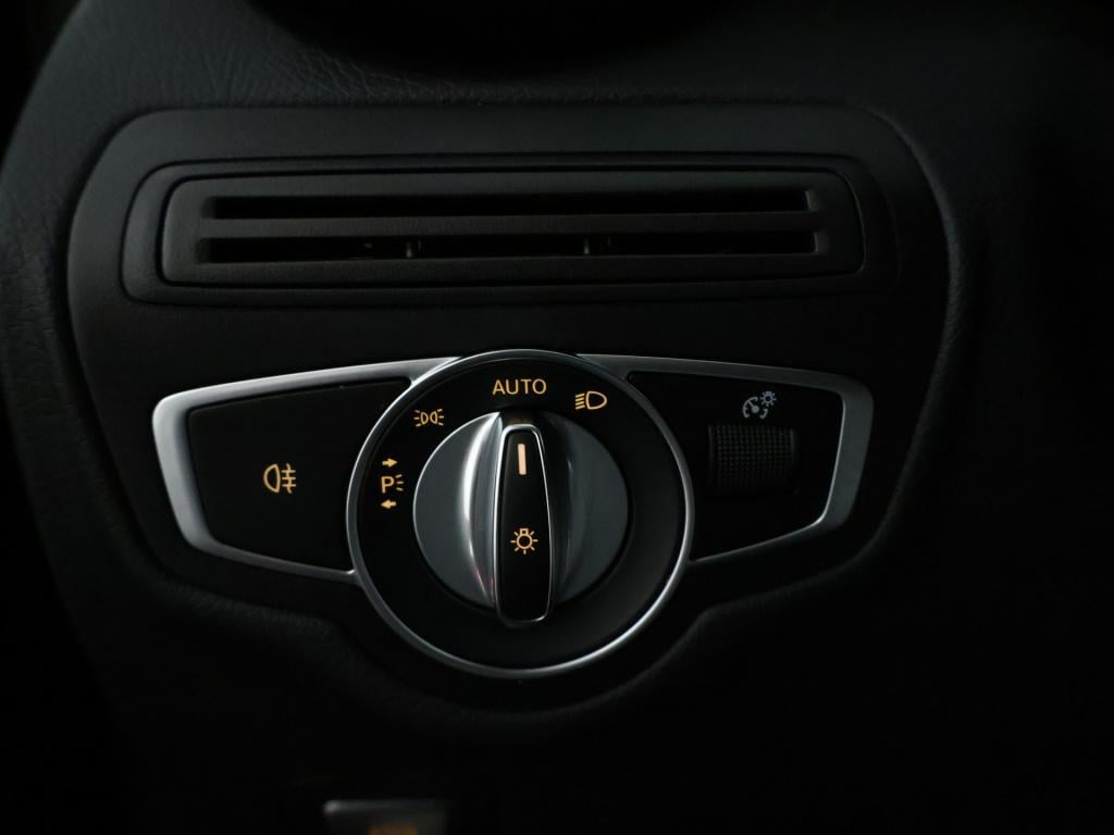 Mercedes-Benz Glc 300e 4matic business solution luxury stoelverwarming | ac