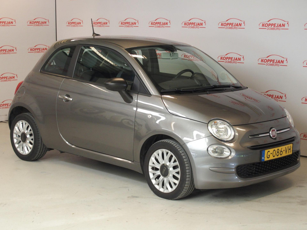 Fiat 500 0.9 twinair turbo young