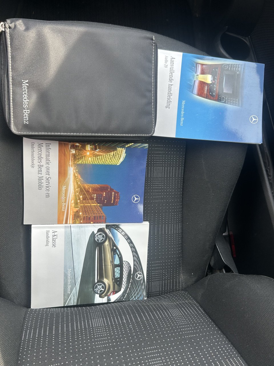 Mercedes A-Klasse 160 BlueEfficiency Business Class | Trekhaak |