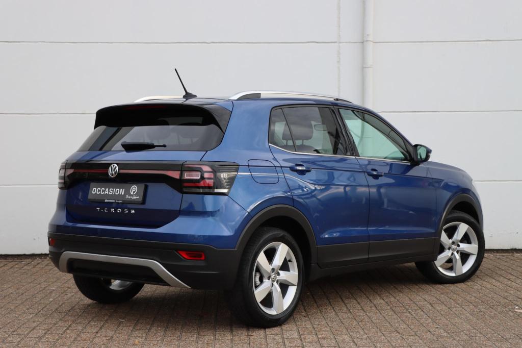 Volkswagen T-cross 1.0 tsi style business r