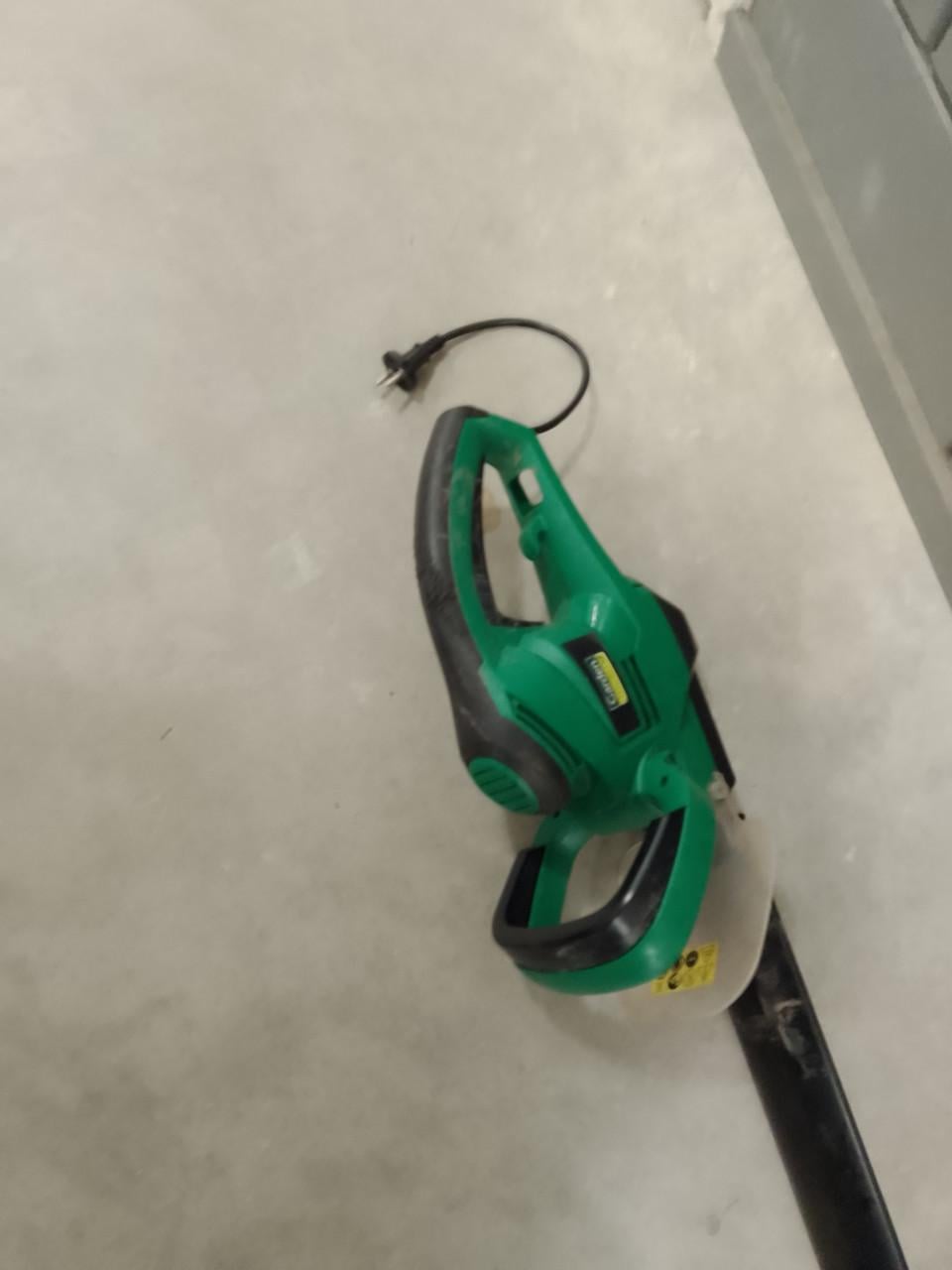 Grastrimmer  en Henggeschaar