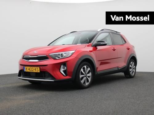 Kia Stonic 1.0 t-gdi mhev dynamicplusline | lmv | navigatie | parkeer senso