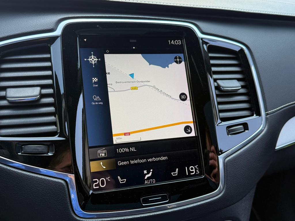 Volvo XC90 2.0 t8 twin engine awd r-design