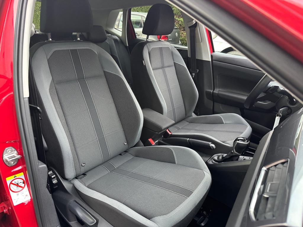 Volkswagen Polo 1.0 tsi dsg style | virtual | stoelverwarming | climate | l