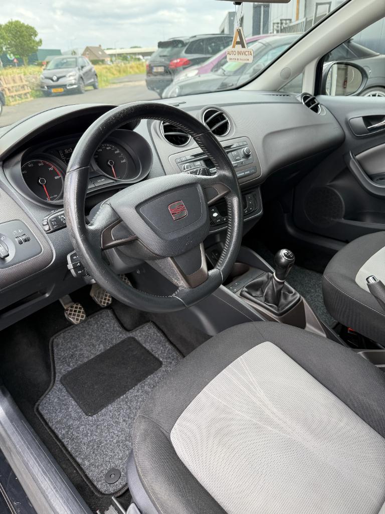 Seat Ibiza 1.2 style - climate control - airco - cruisecontro
