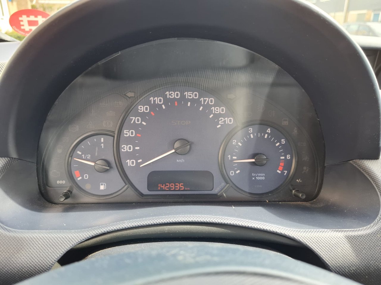 Peugeot 1007