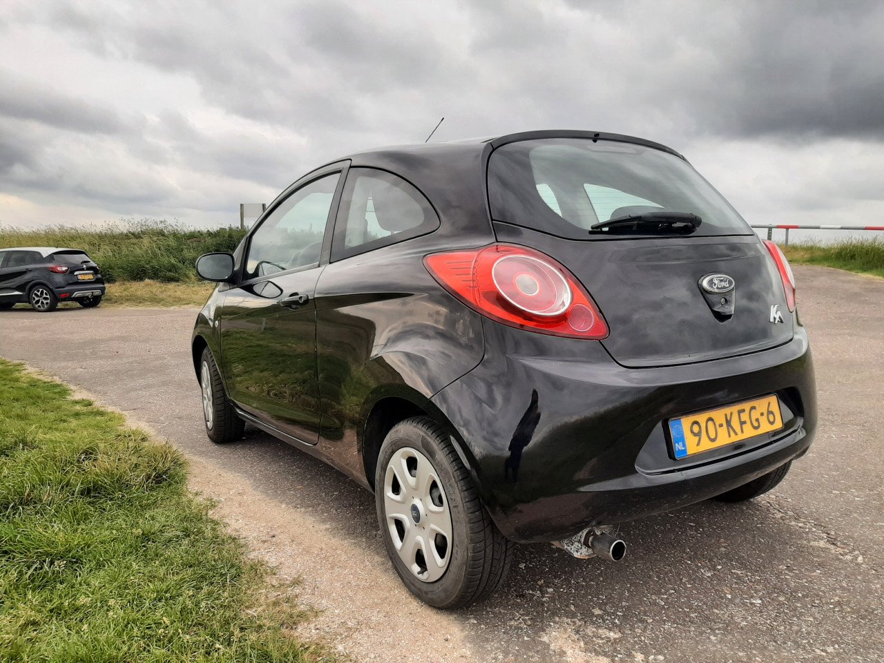 Ford Ka 1.2 Trend