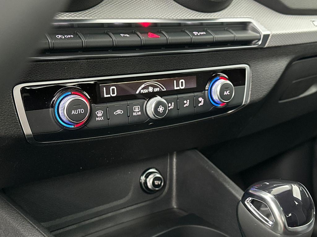 Audi Q2 advanced edition (a01 pi) 35 tfsi 110 kw / 150 pk