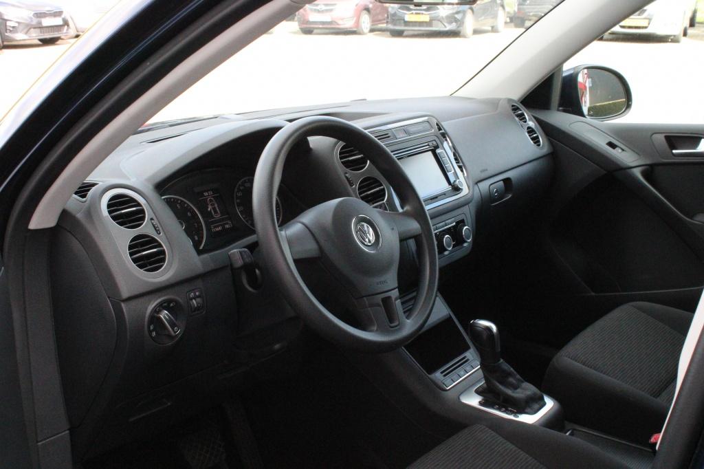 Volkswagen Tiguan dsg automaat 1.4 tsi sport&style