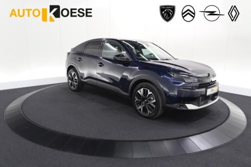 Citroen C4 1.2 hybrid 145pk max | 360 camera | adaptieve cruise control | n