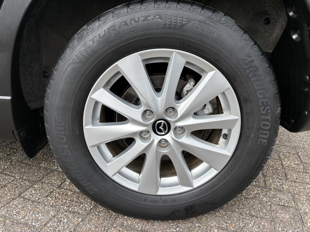 Mazda Cx-5 2.0 sag 160 ts+ 4wd trekhaak 100% dealeronderhouden