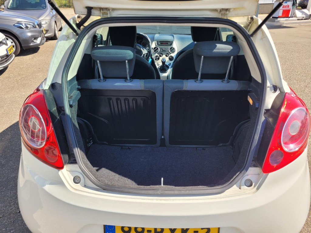 Ford KA 1.2 titanium x start/stop