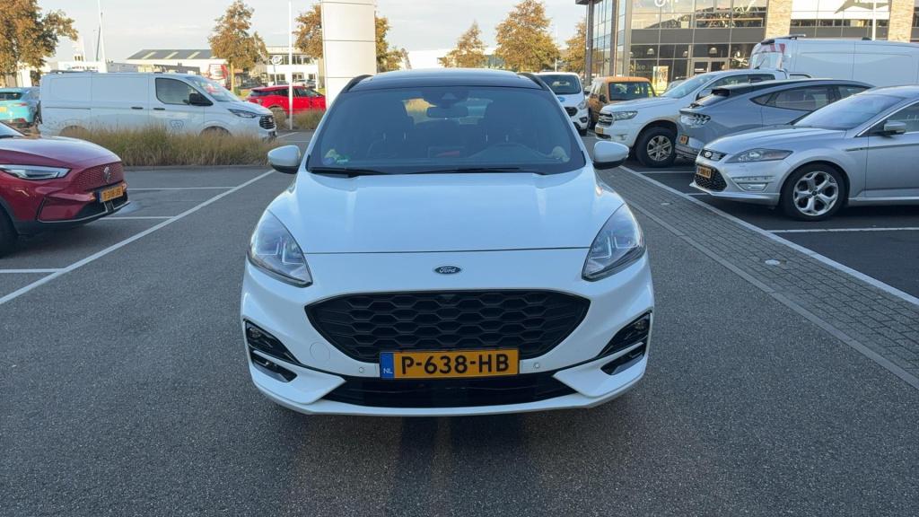Ford Kuga 2.5 phev st-line panoramadak - adapt. cruise control - el. achter