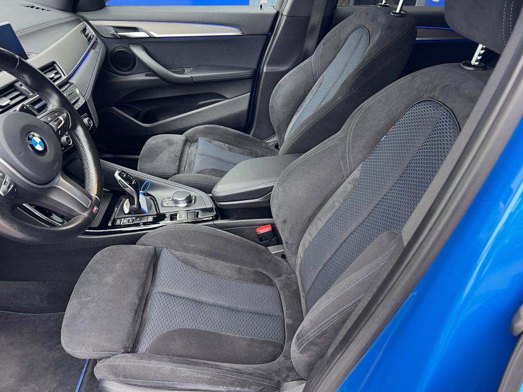 BMW X2 2.0i xdrive m-sportpakket,high executive vele opties