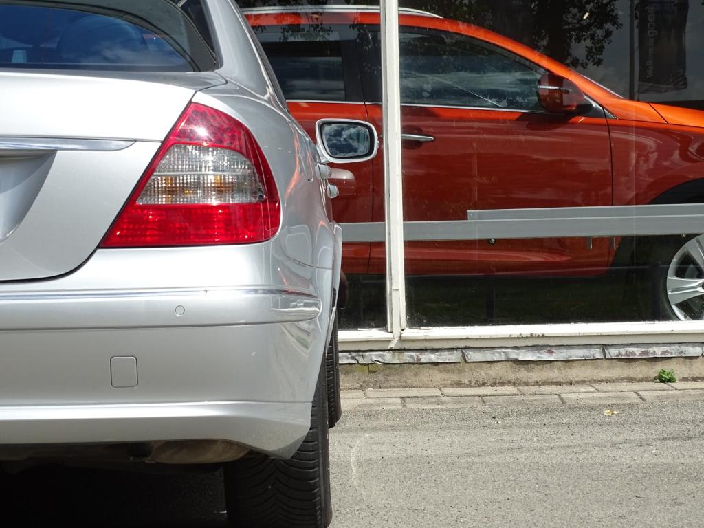 Mercedes-Benz E-Klasse 200 k. avantgarde