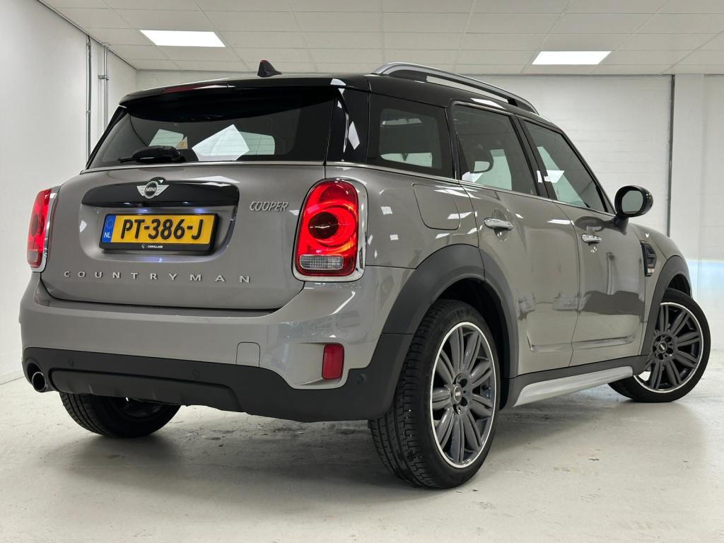 Mini Countryman 1.5 cooper chili panoramadak | leer | hud | h&k