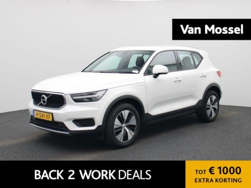 Volvo XC40 1.5 t5 recharge inscription expression | automaat | apple carpla