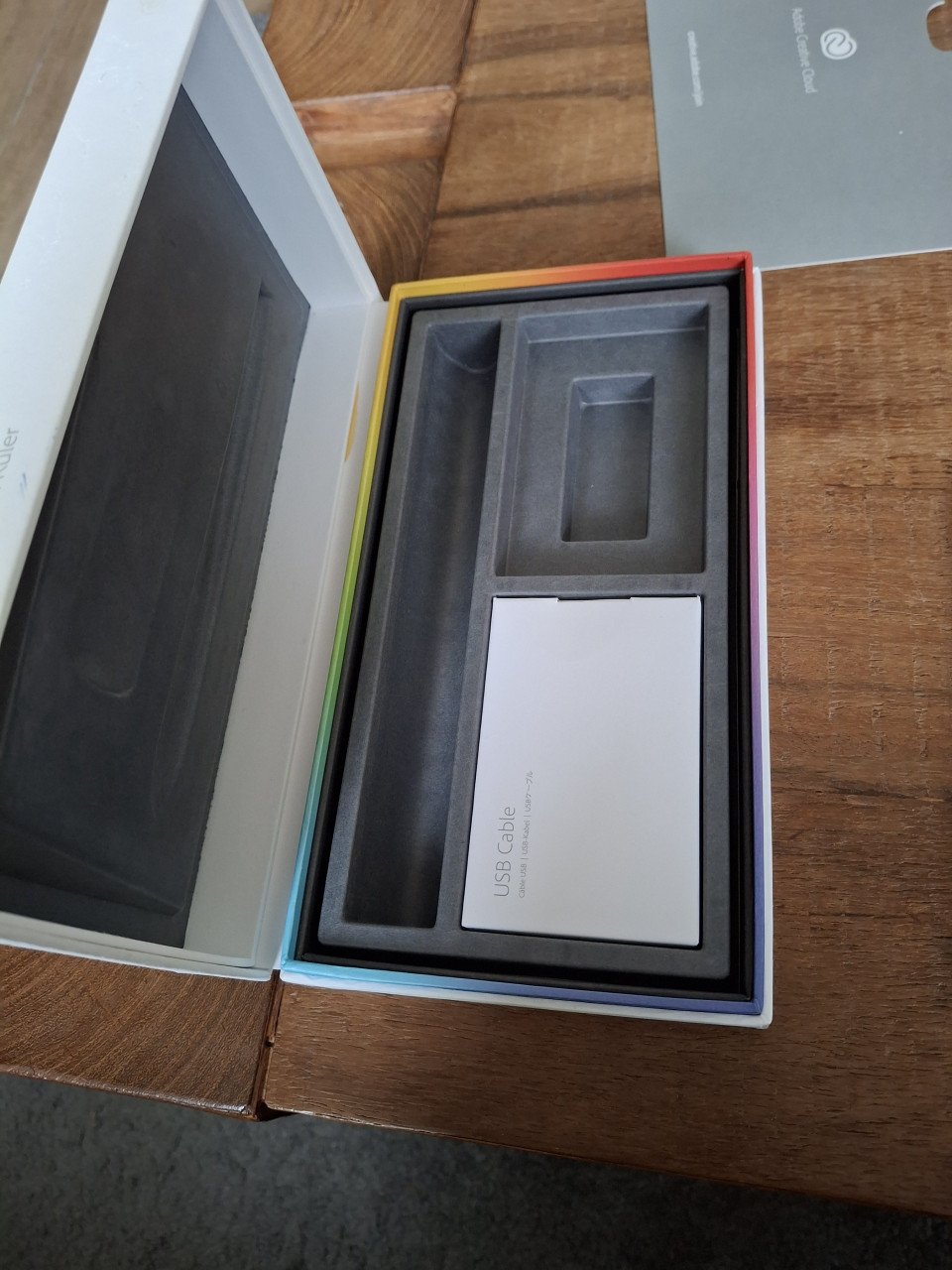 Adobe Ink & Slide stylus