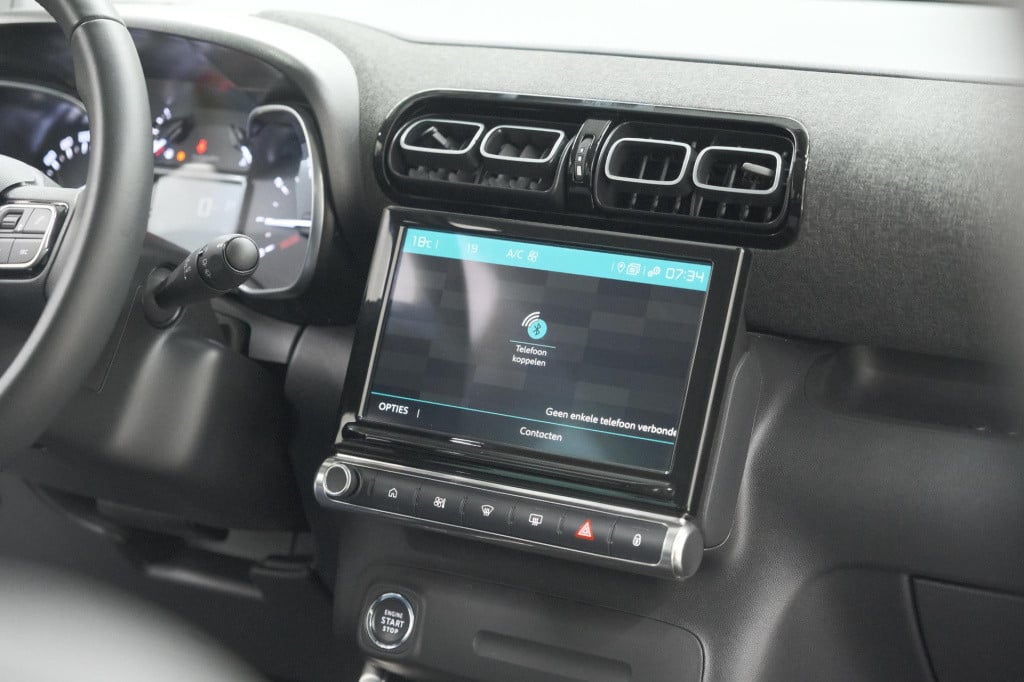 Citroen C3 Aircross puretech 130 eat6 shine | camera | navigatie | parkeers