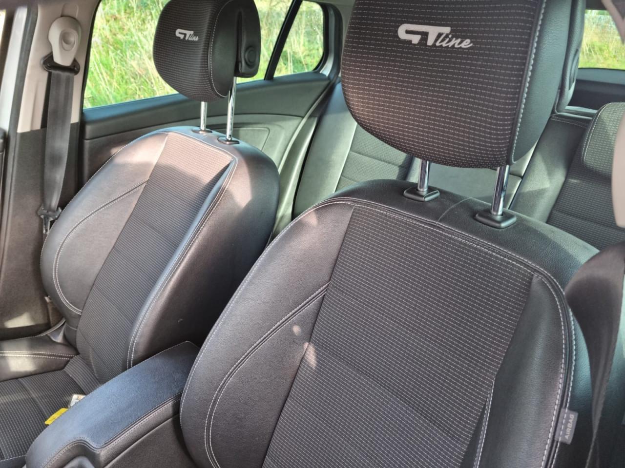 Renault megane grandtour 1.4i gt bj 2010 130 pk 189.000km € 4.950,-