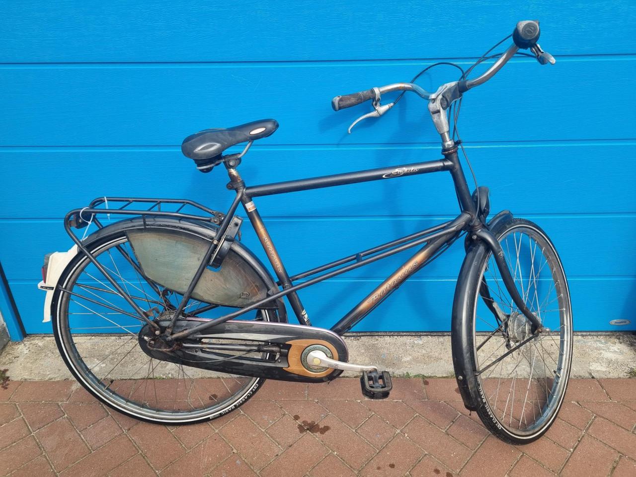 3 x Herenfiets *** BATAVUS - XXL *** & GIANT hoge.! & GAZELLE