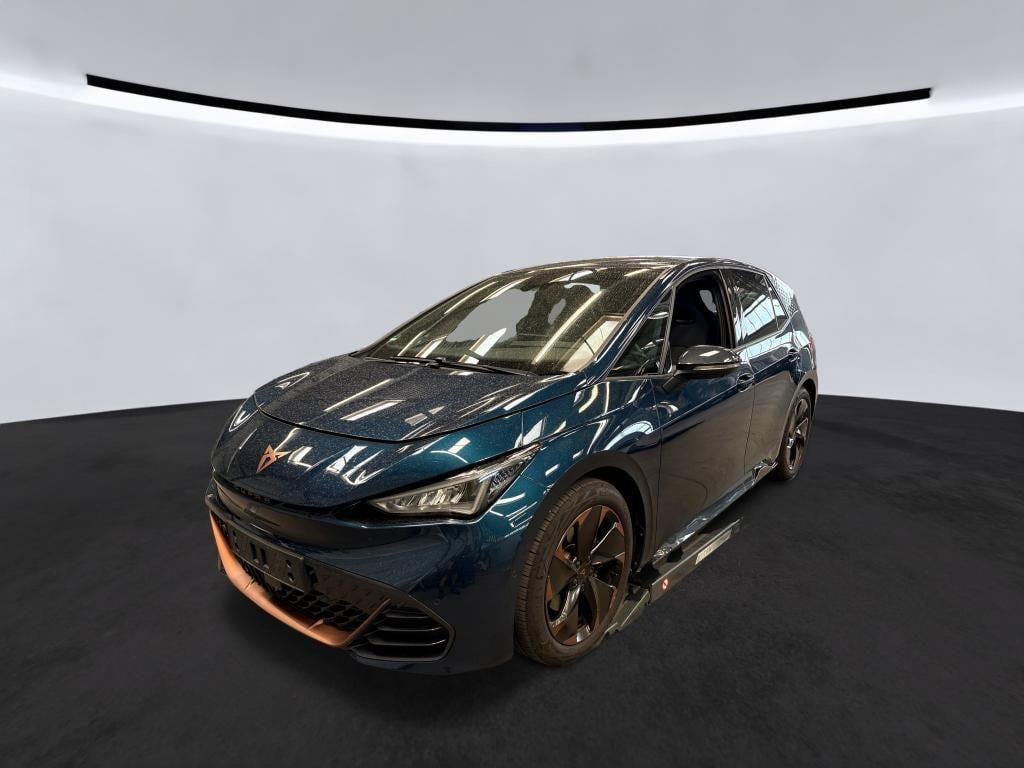 Cupra Born 62 kwh edition dynamic 204 pk