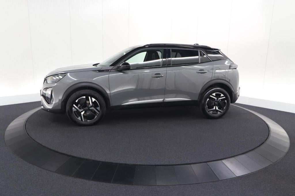 Peugeot 2008 puretech 130 eat8 gt | 360 camera | stoelmassage | adaptieve c