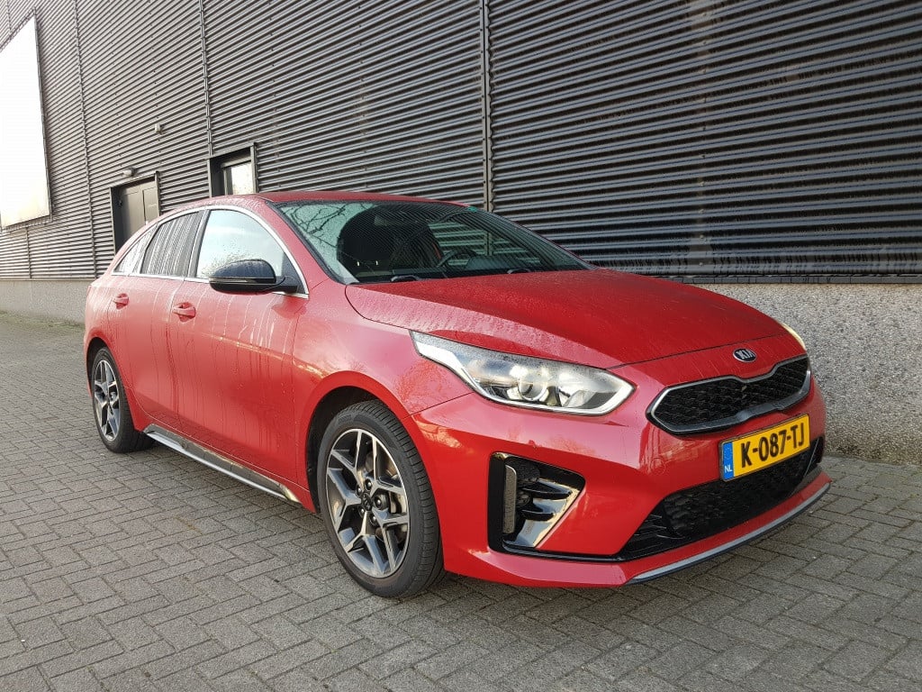 Kia Proceed gt-line edition 1.0 t-gdi 120 pk