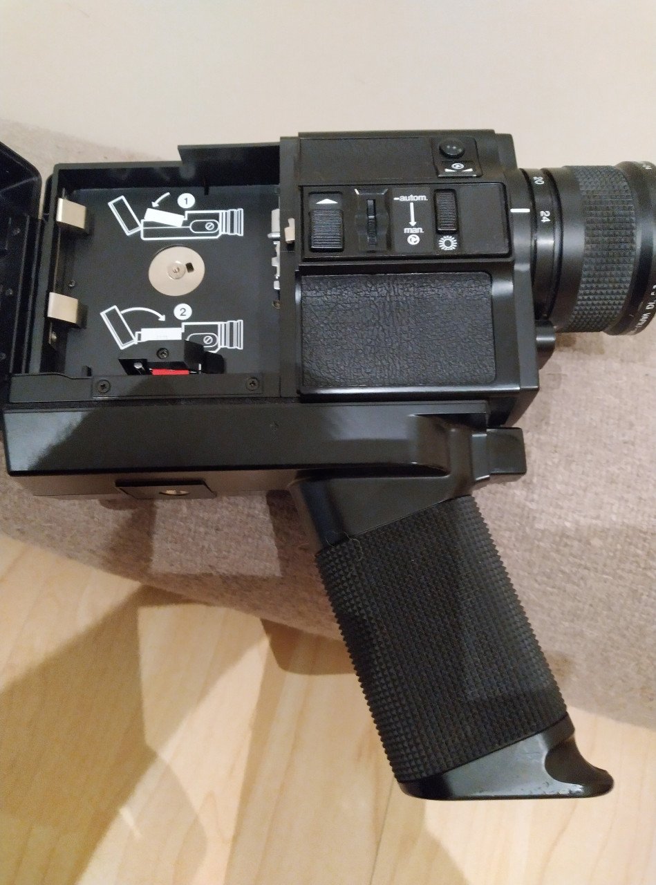 Fotocamera