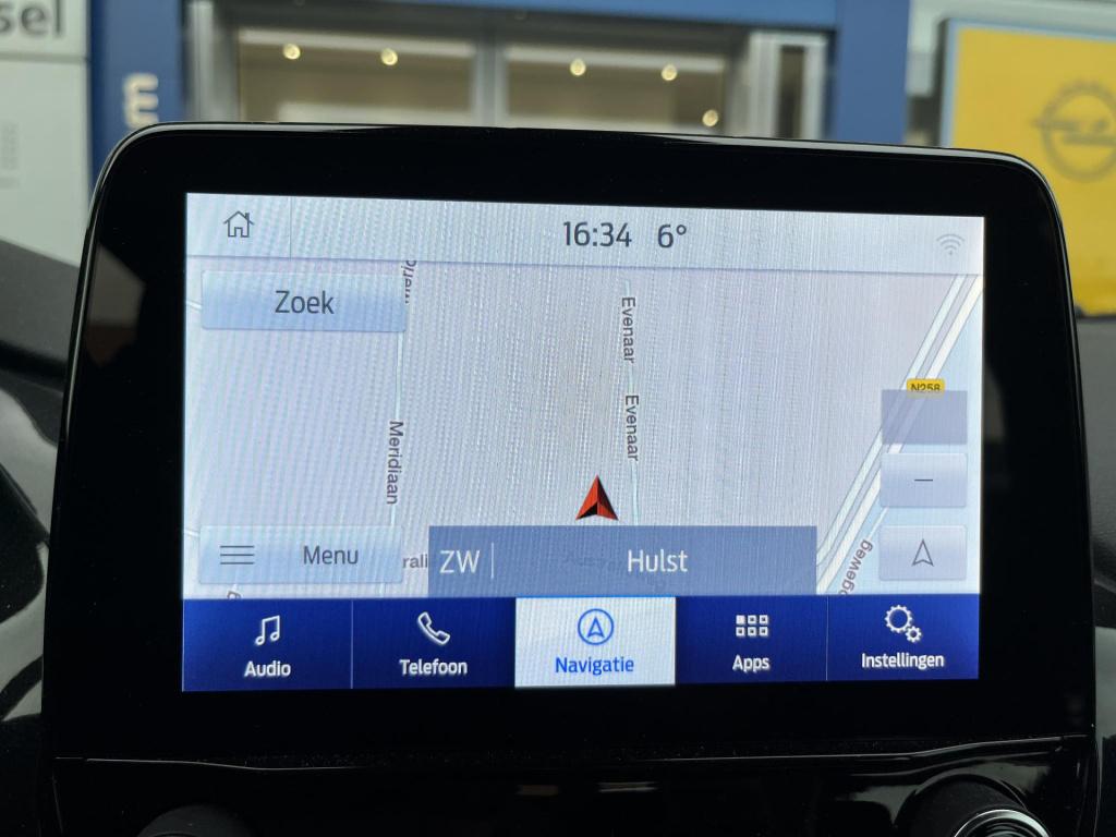 Ford Puma 1.0 ecoboost hybrid st-line | cruise control | achteruitrijcamera