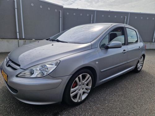 Peugeot 307 1.6-16V XSI