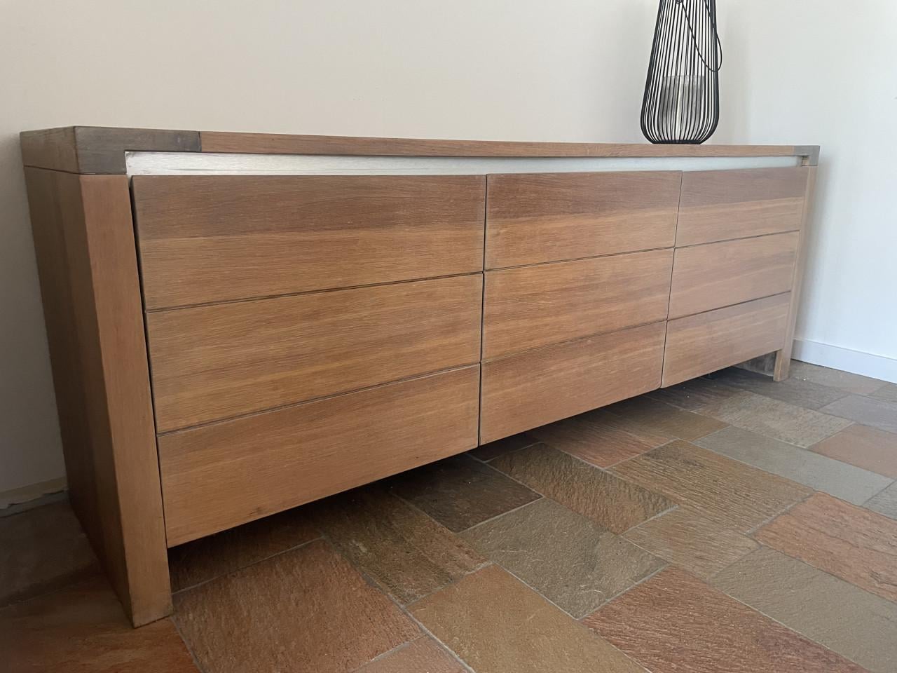 Tv meubel/houten kast