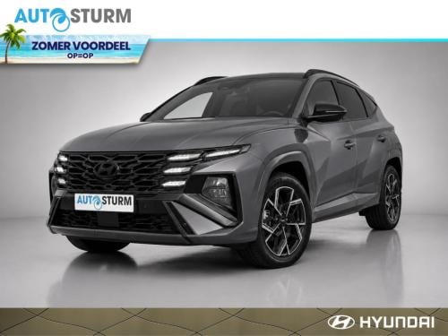 Hyundai Tucson 1.6 t-gdi hev n line business