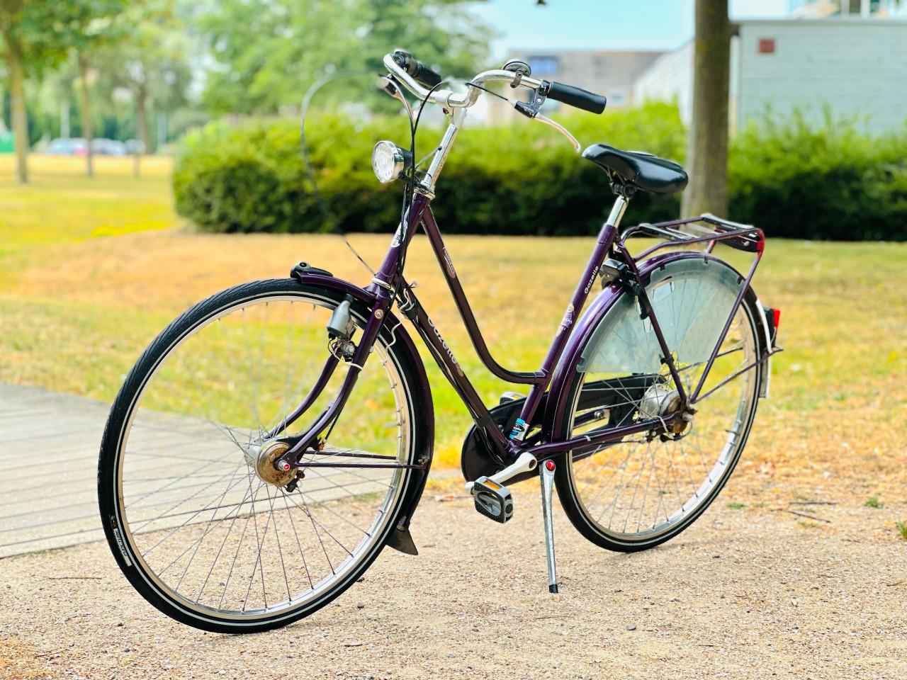 Damesfiets gazelle 28inch / 7 versnellingen