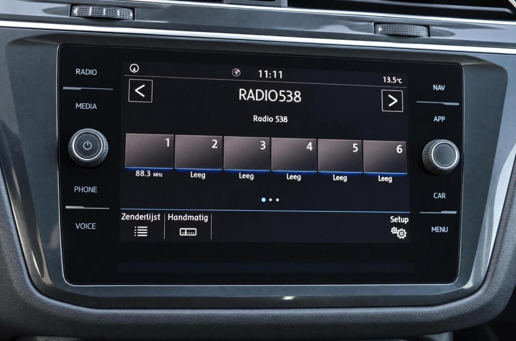Volkswagen Tiguan 1.5 tsi comfortline business 131pk
