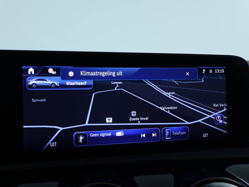 Mercedes-Benz A-Klasse 250 e amg line | amg line advanced plus | night pakk
