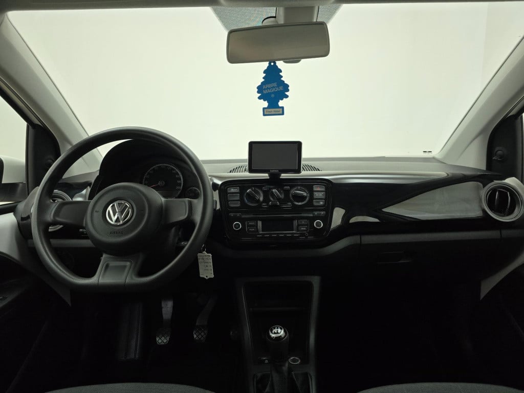 Volkswagen UP! occasion 1.0 move up! bluemotion met airco en navigatie | tw