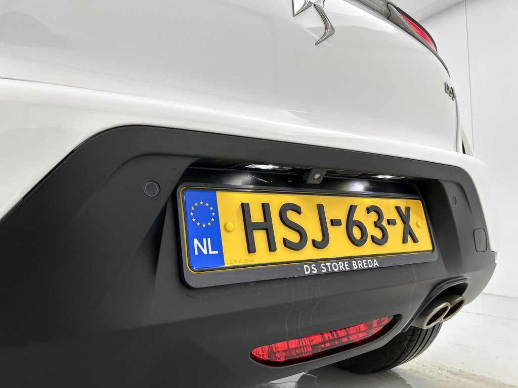 Ds Ds 3 crossback 130pk automaat rivoli | matrix led | navigatie | stoelver